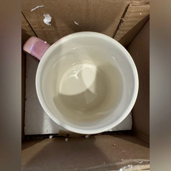 NIB Maeve by Anthropologie Heart Mug - Picture 3 of 6